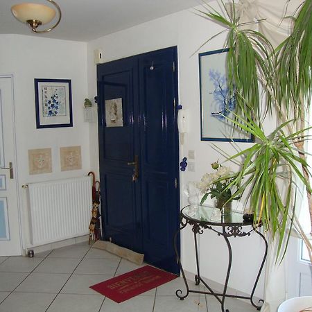 Le Refuge Des Anges Hotel Presles-et-Thierny Exterior photo