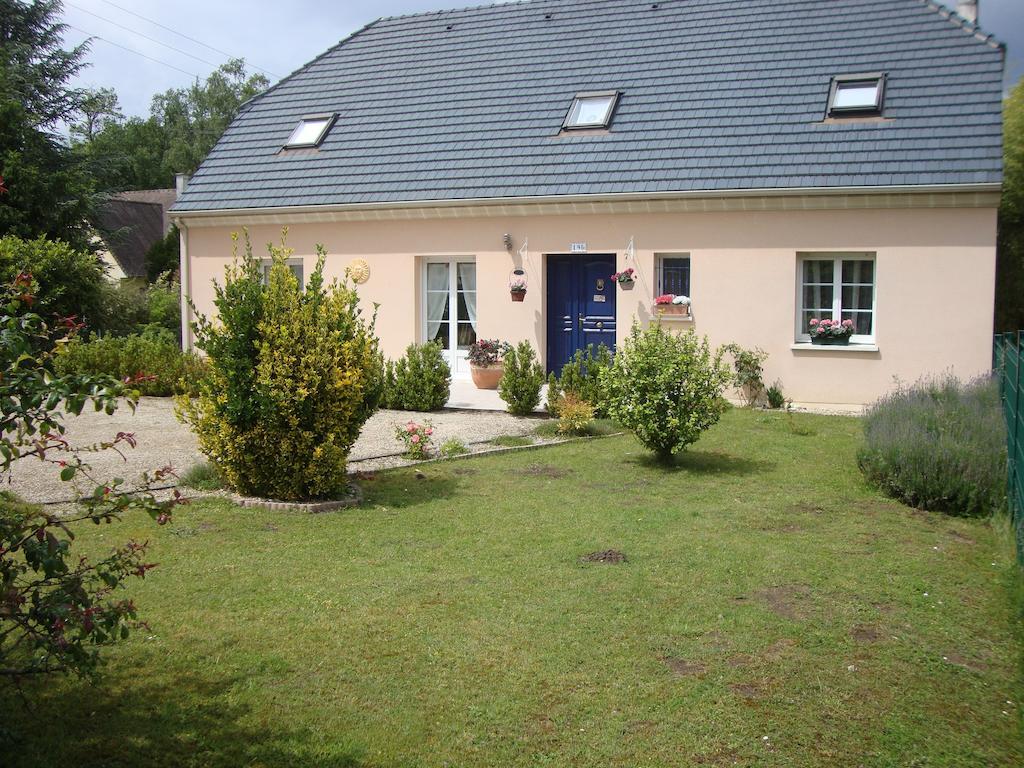 Le Refuge Des Anges Hotel Presles-et-Thierny Exterior photo