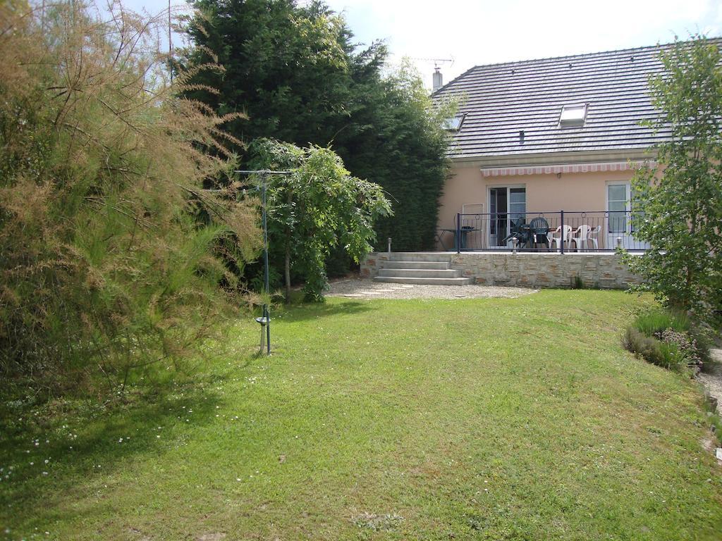 Le Refuge Des Anges Hotel Presles-et-Thierny Exterior photo