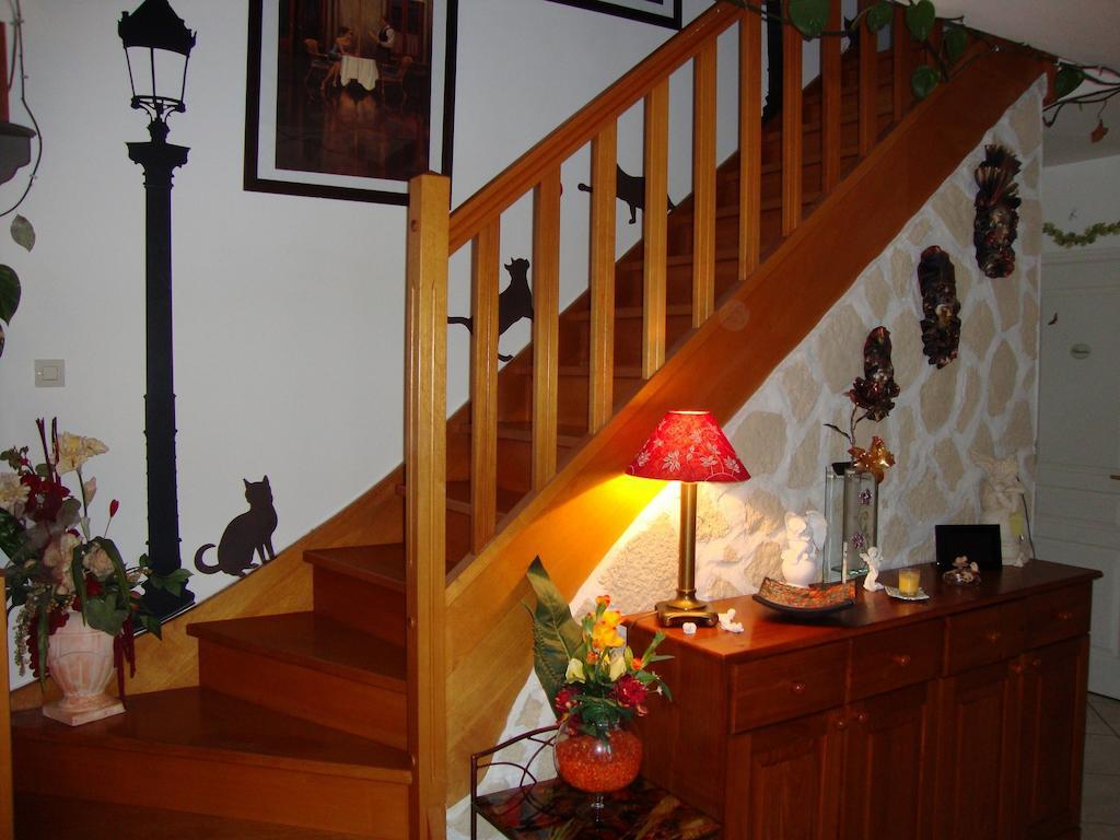 Le Refuge Des Anges Hotel Presles-et-Thierny Room photo