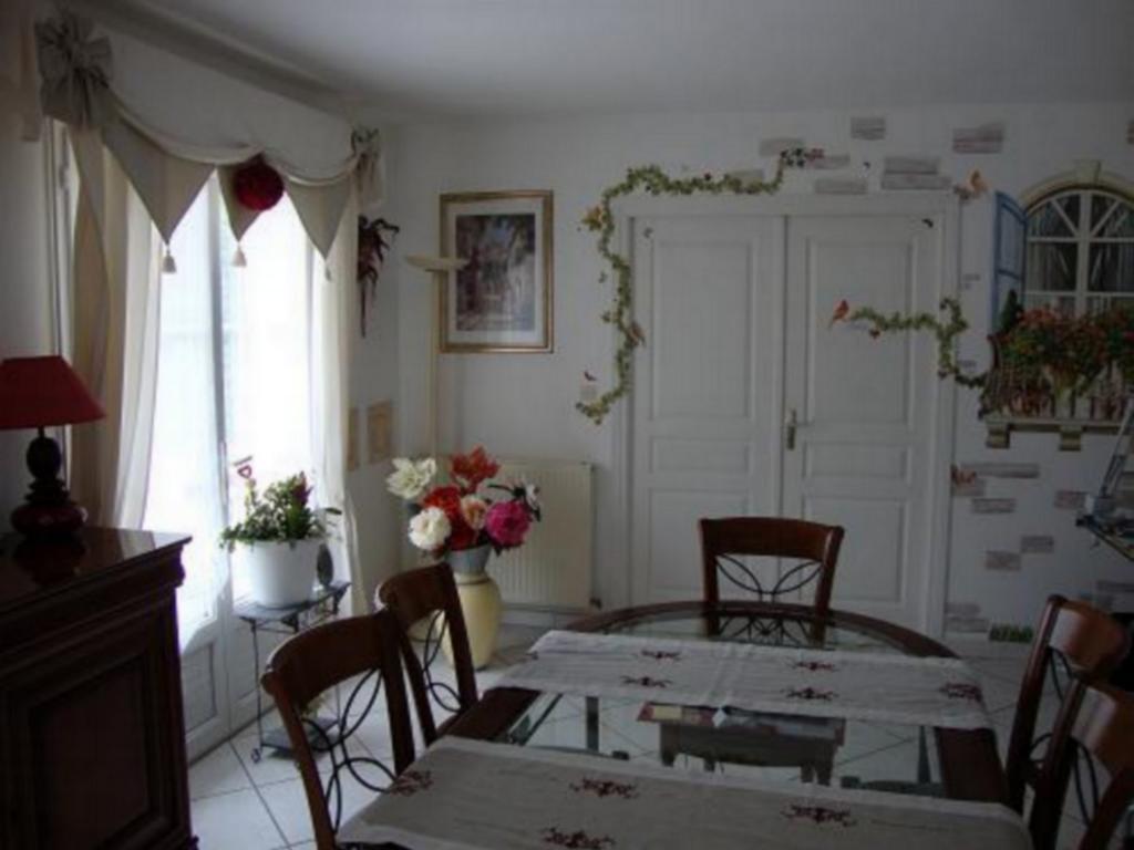 Le Refuge Des Anges Hotel Presles-et-Thierny Room photo