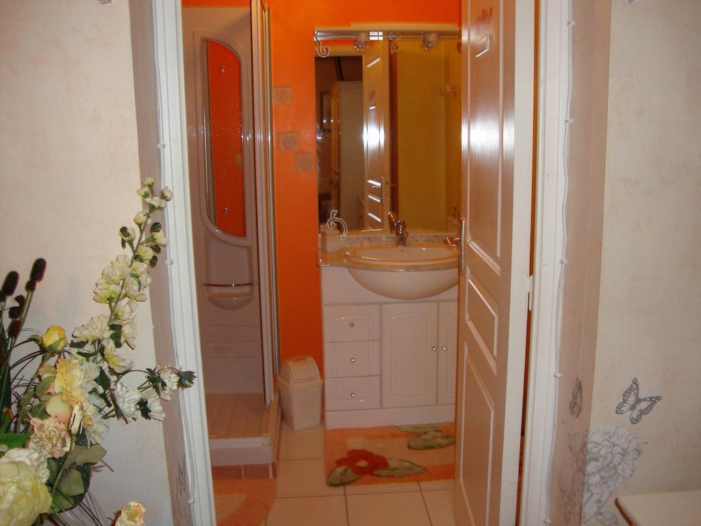 Le Refuge Des Anges Hotel Presles-et-Thierny Room photo