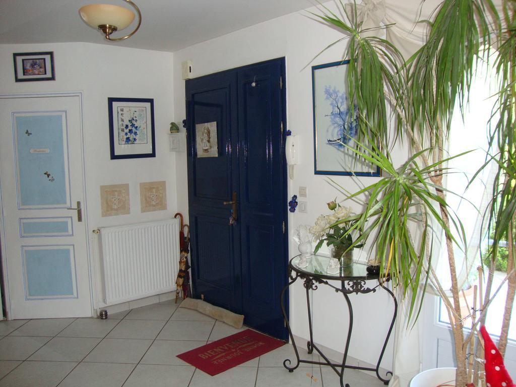 Le Refuge Des Anges Hotel Presles-et-Thierny Exterior photo