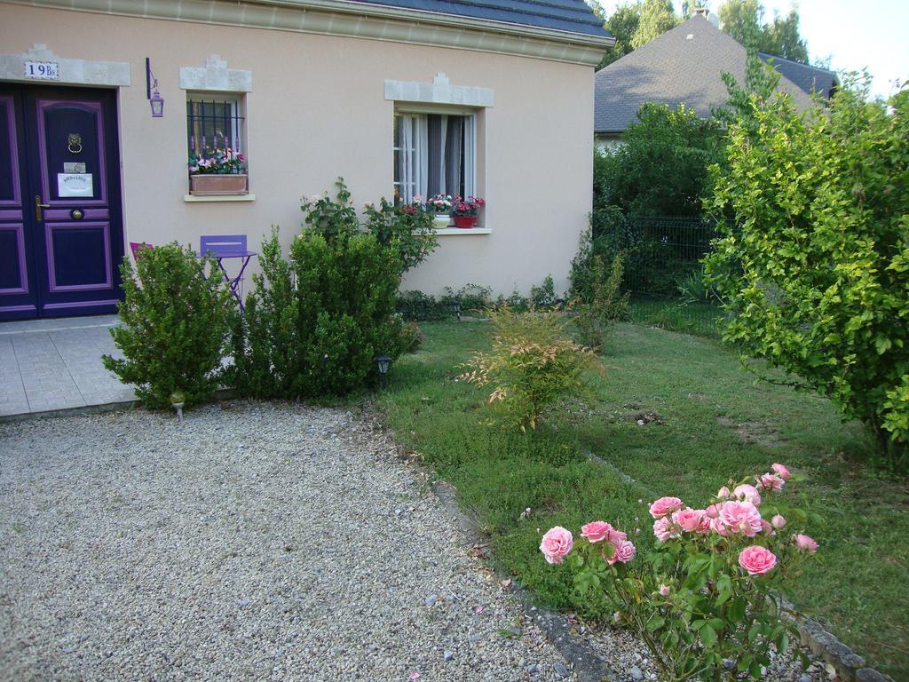 Le Refuge Des Anges Hotel Presles-et-Thierny Exterior photo